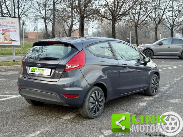 FORD Fiesta 1.2 60CV 3p. Tit.