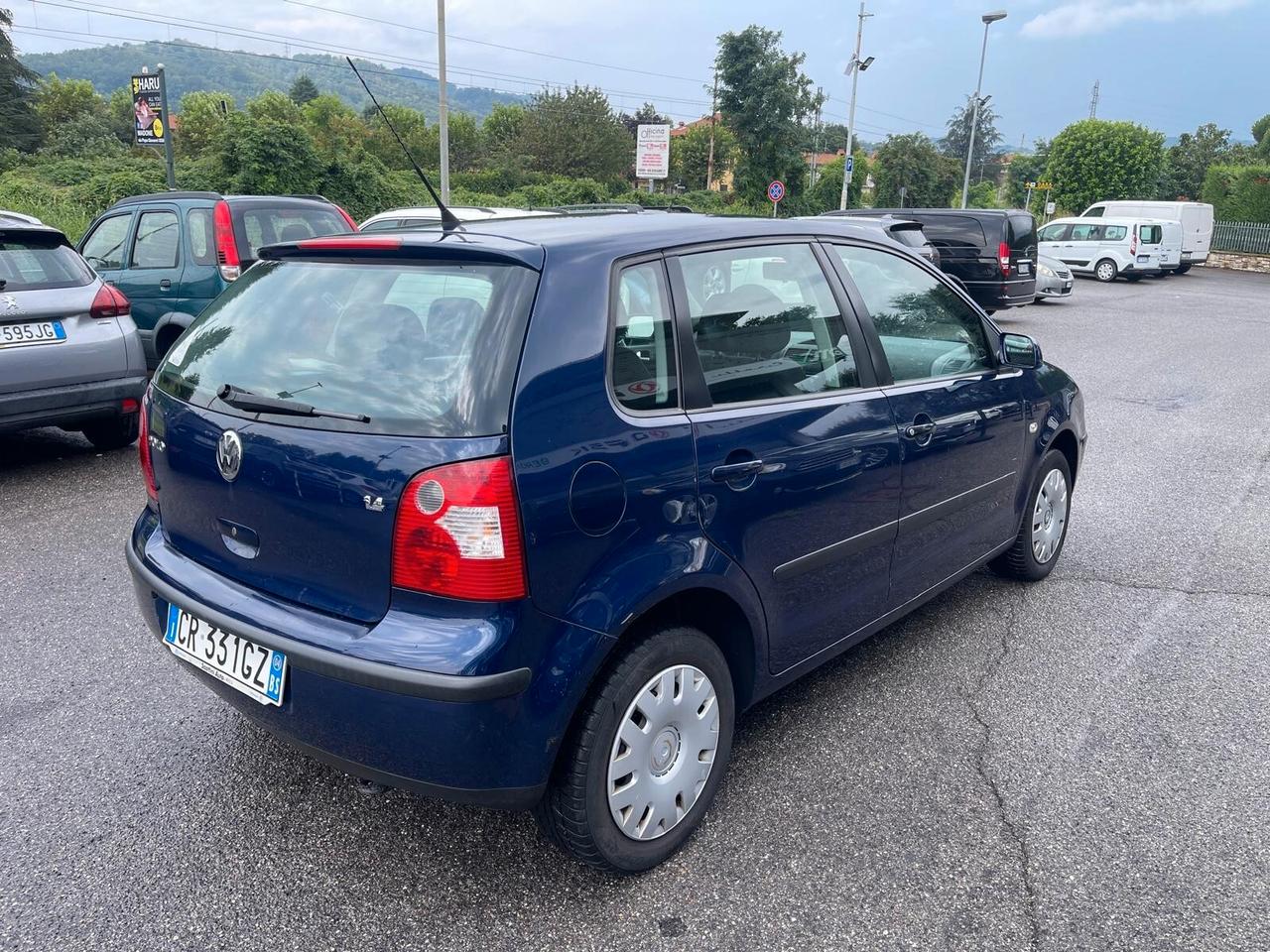 Volkswagen Polo 1.2 12V 5p. Comfortline