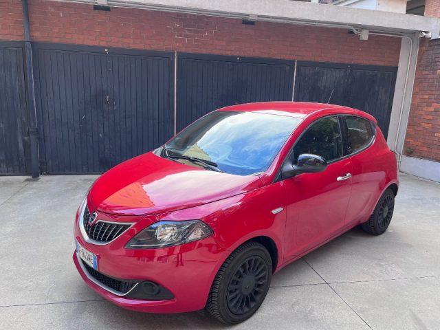 LANCIA Ypsilon 1.0 FireFly 5 porte Hybrid Ecochic Silver