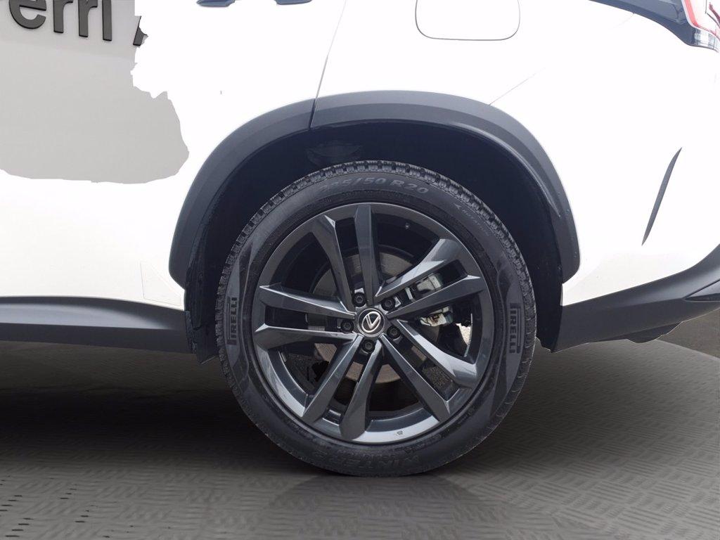 LEXUS Nx 450h+ 2.5 phev premium+ 4wd 309cv e-cvt del 2023