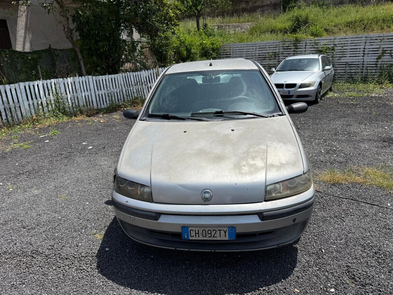 Fiat Punto 1.9 JTD 5 porte ELX