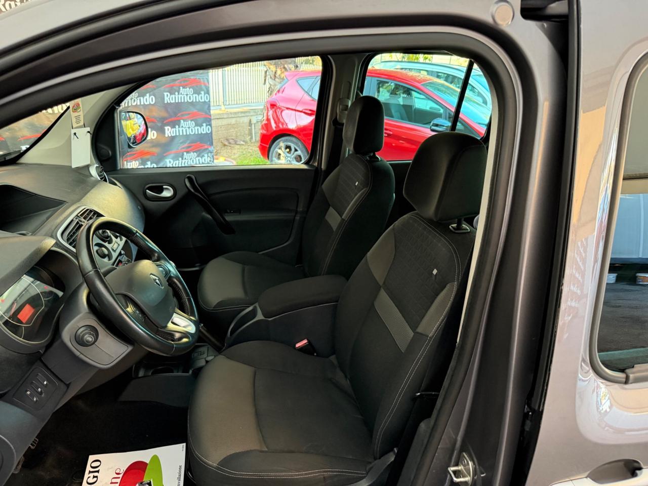 Renault Kangoo 1.5 dCi 110CV