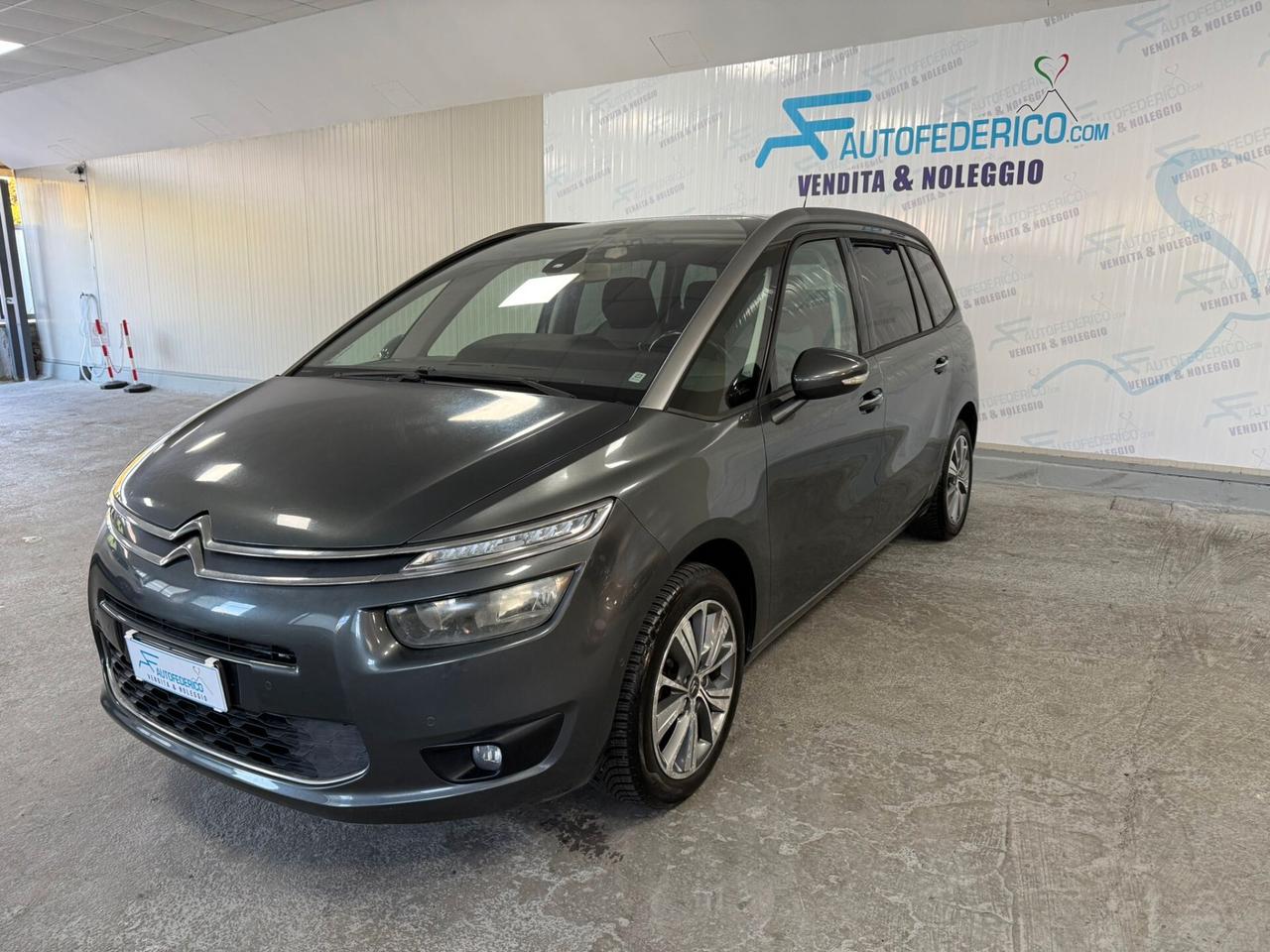 Citroen C4 Grand Picasso 1.6 Hdi 115cv Automatica 7 posti