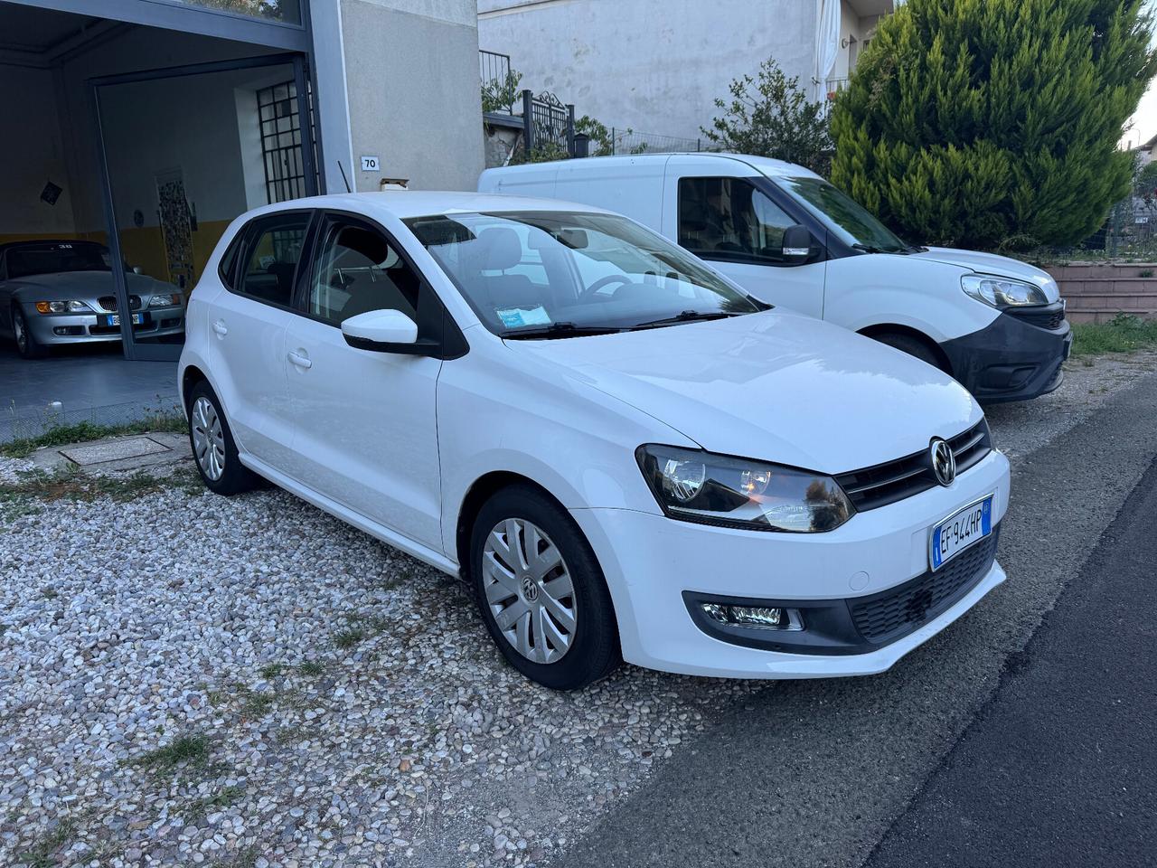 Volkswagen Polo 1.2 TDI DPF 5 p. Comfortline 10/2010