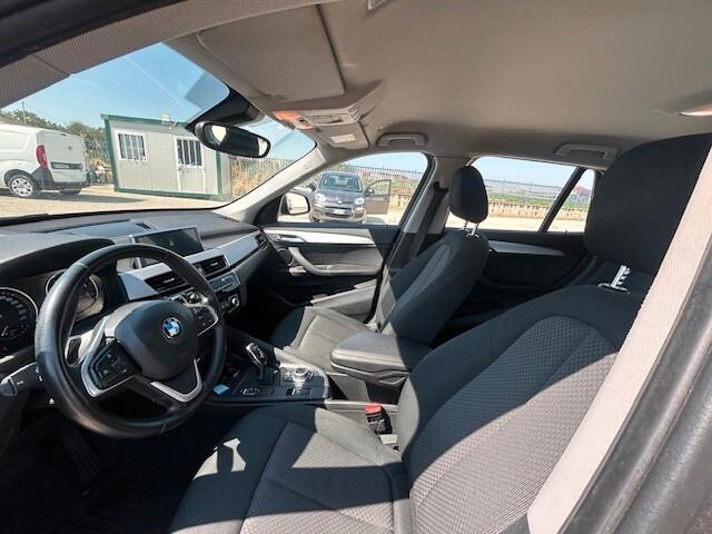 Bmw X1 xDrive20d Business Advantage