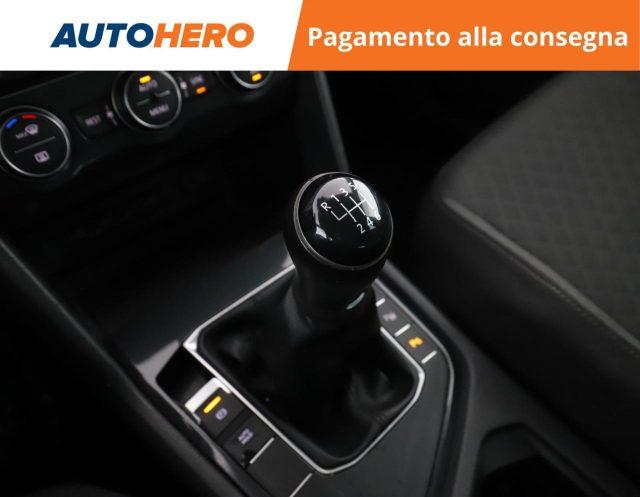 VOLKSWAGEN Tiguan 1.5 TSI Sport ACT BlueMotion Technology