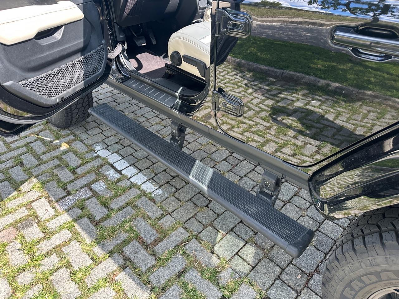 Militem Ferox 3.6 V6 AT8 - 2020