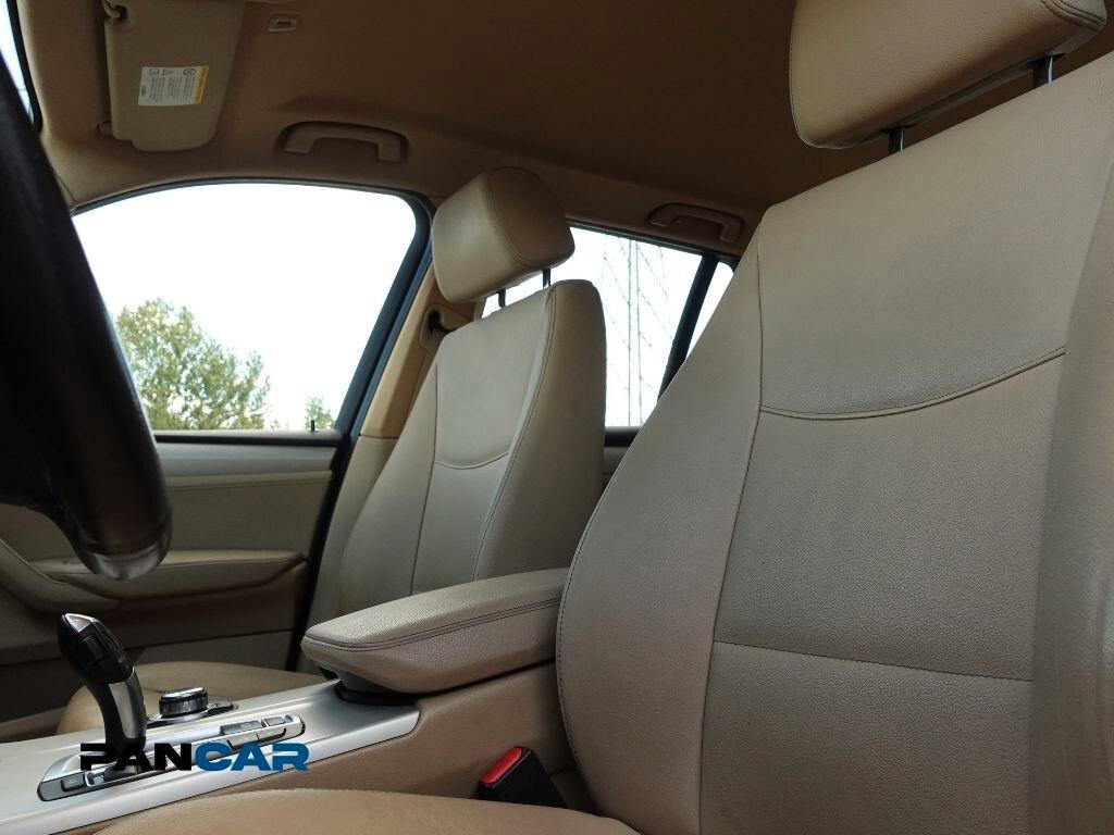 Bmw X3 xDrive20d Eletta 4X4