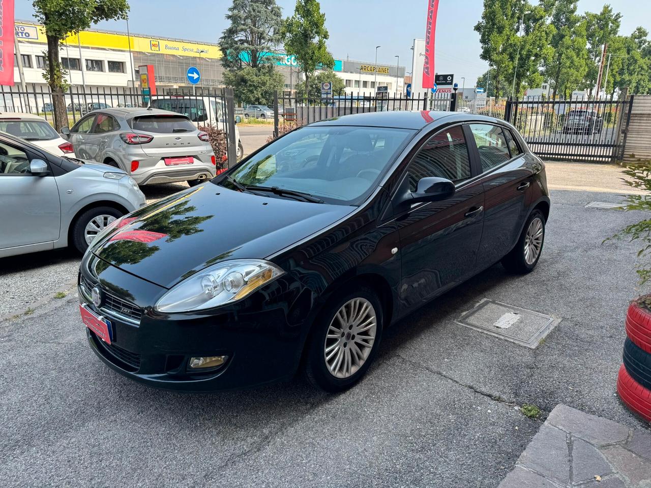 Fiat Bravo 1.4 T-jet 120 CV Dynamic