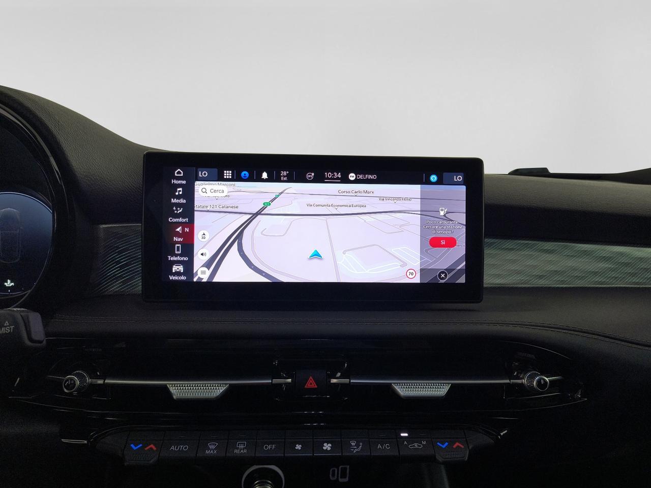 ALFA ROMEO Tonale - Tonale 1.5 hybrid Speciale 130cv tct7