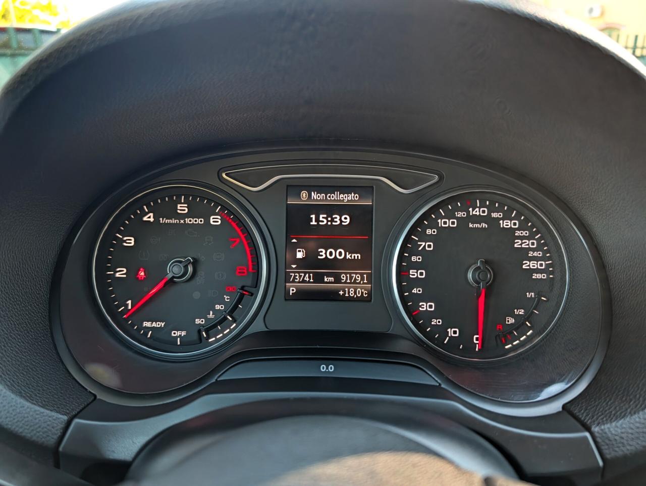 Audi A3 1.5 TFSI ACT S tronic Sport