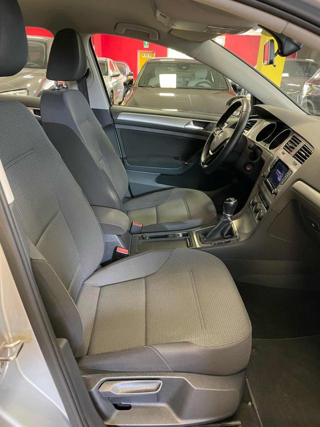 VOLKSWAGEN Golf 1.6 TDI 110 CV 5p. Highline BlueMotion Technology