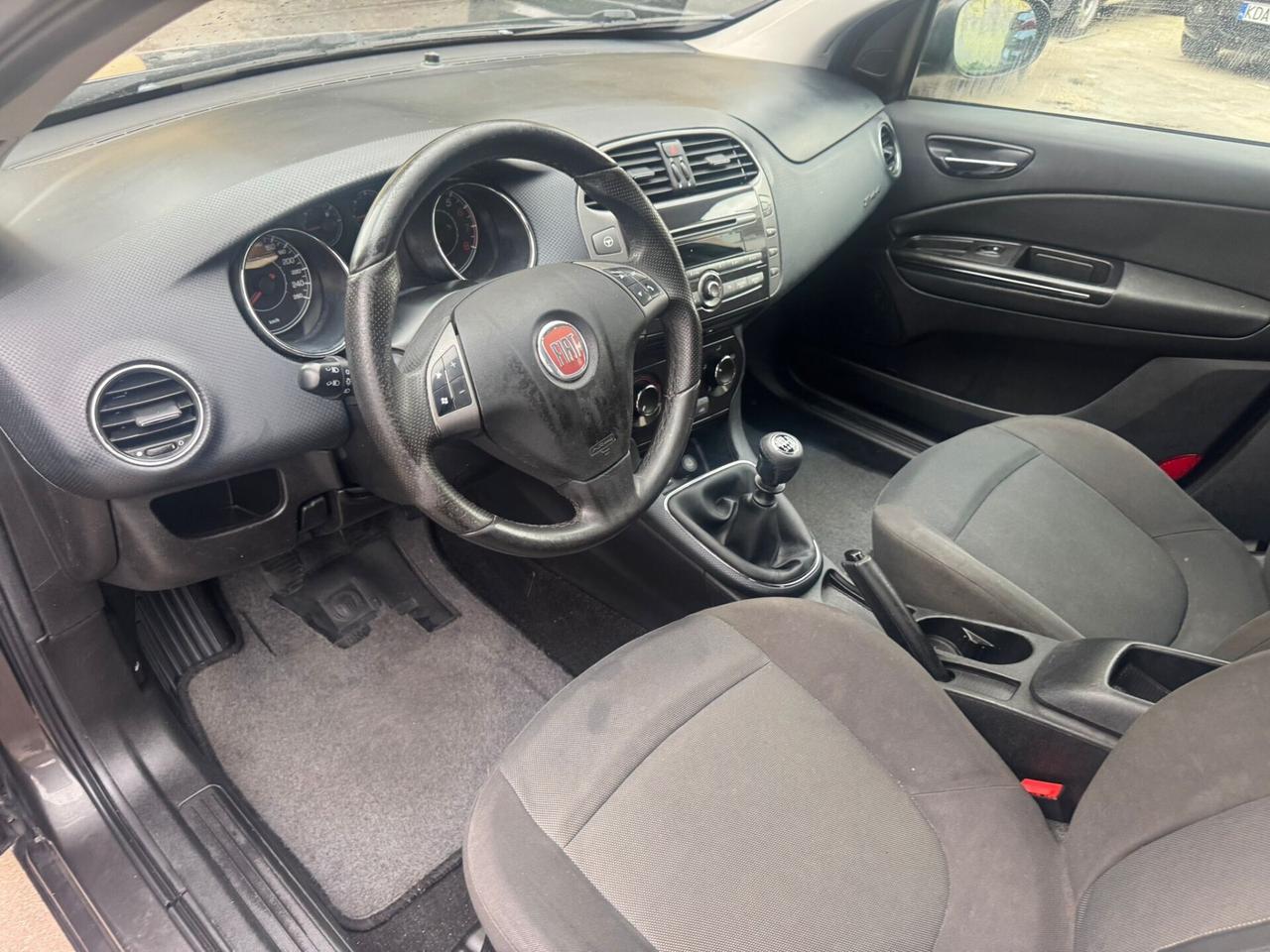 Fiat Bravo 1.4 Emotion GPL 90 cv (66 kw)