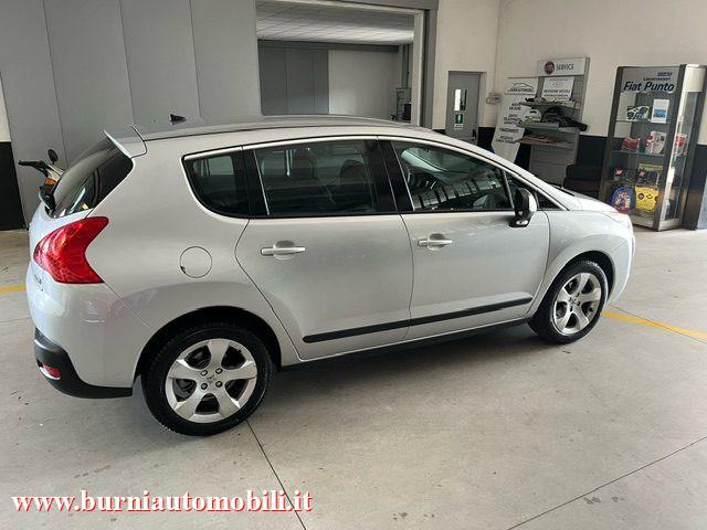 PEUGEOT 3008 1.6 VTi 120CV Tecno