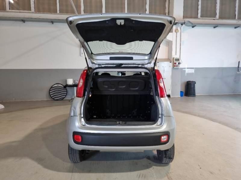 Fiat Panda 0.9 TwinAir Turbo Natural Power Lounge 2018