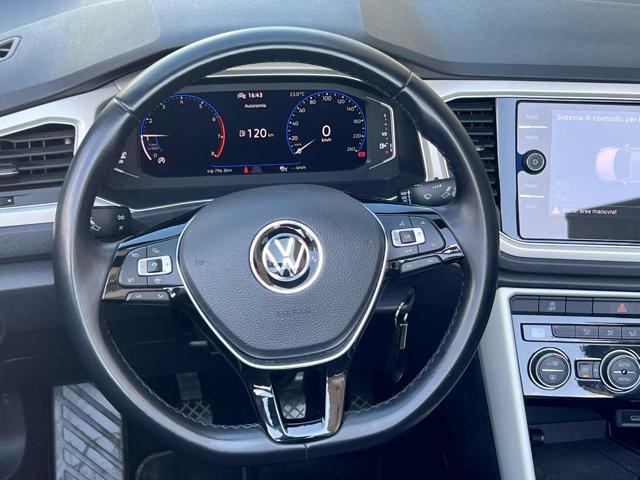 VOLKSWAGEN T-Roc Cabriolet 1.0 TSI Style