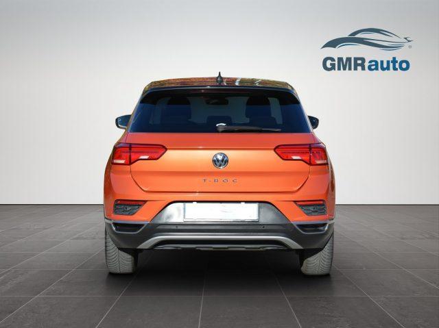 VOLKSWAGEN T-Roc 1.6 TDI IQ DRIVE BlueMotion Technology