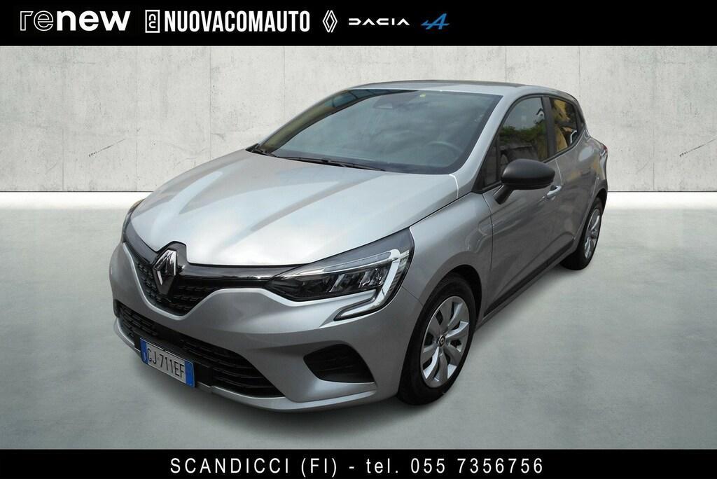 Renault Clio 5 Porte 1.0 TCe Life