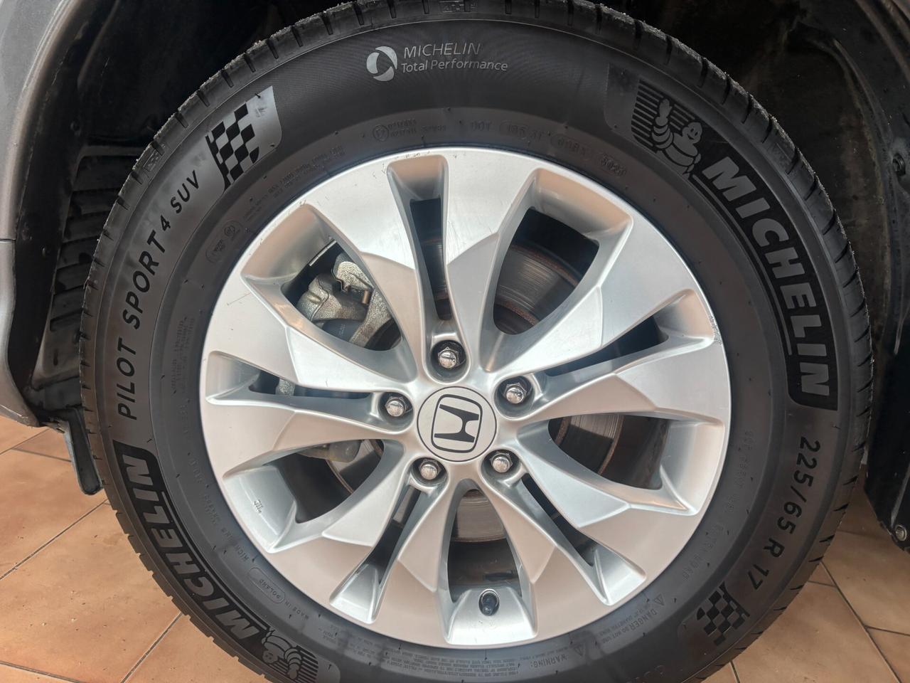 Honda CR-V 2.2 Comfort 4wd