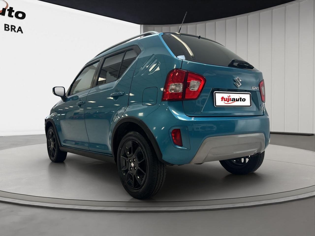 Suzuki Ignis 1.2h Top 4wd allgrip