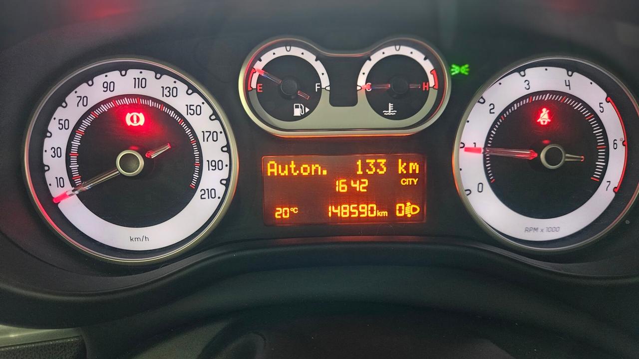 Fiat 500L 1.3 Multijet 85 CV Lounge