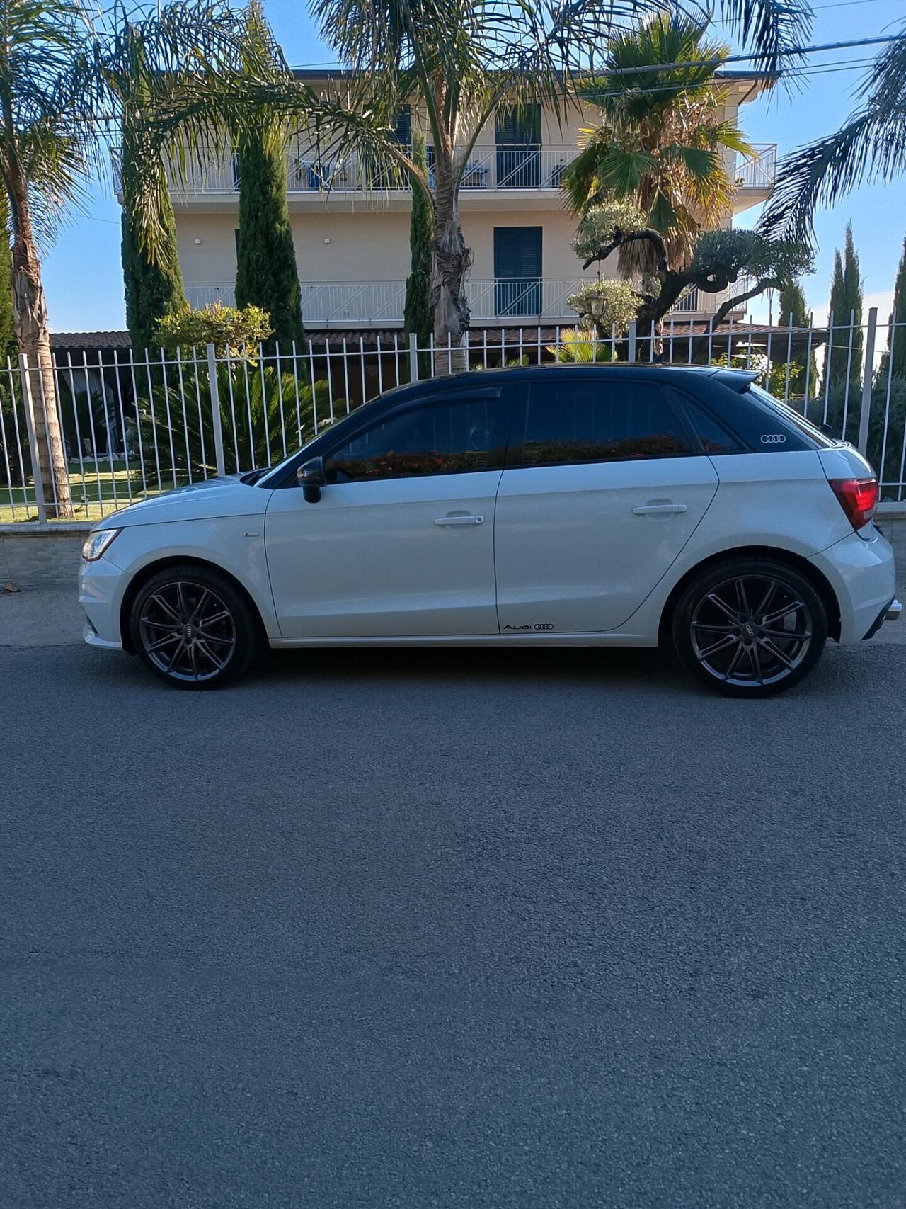 Audi A1 1.6 TDI 116 CV Sport