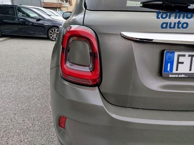 FIAT 500X Cross Look 1.6 Mjet 120cv 4x2 Cross