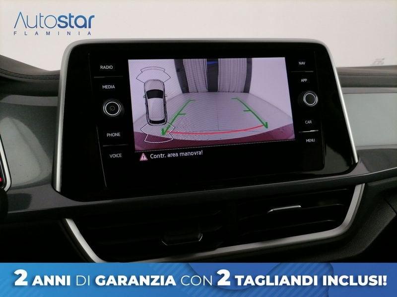 Volkswagen T-Roc 1.0 tsi Style 110cv