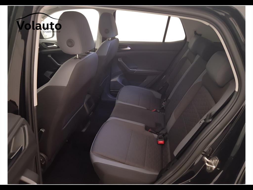VOLKSWAGEN T-Cross 2019 - T-Cross 1.0 tsi Advanced 110cv