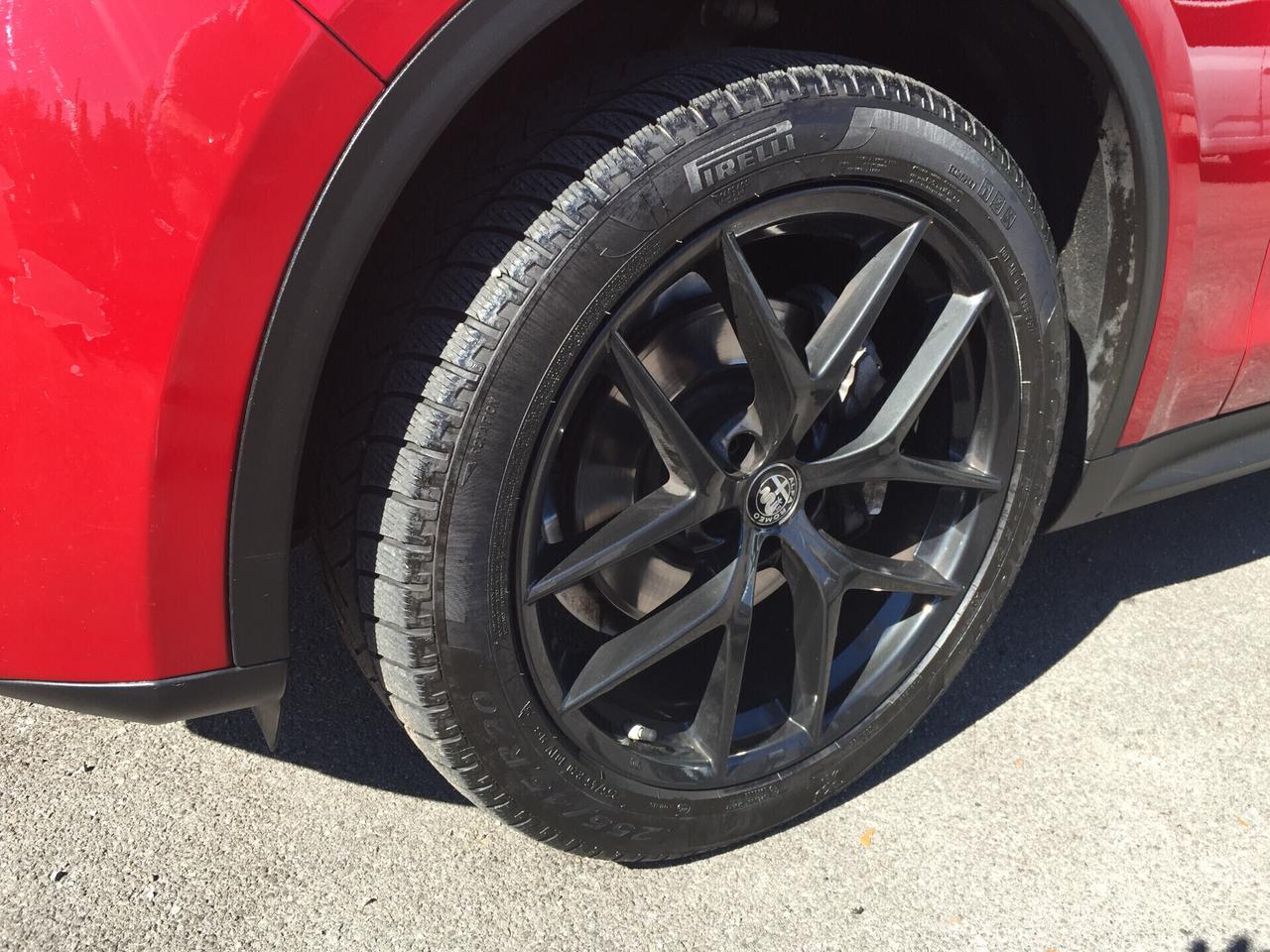 Alfa Romeo Stelvio 2.2 Turbodiesel 190CV AT8 Q4 B TECH
