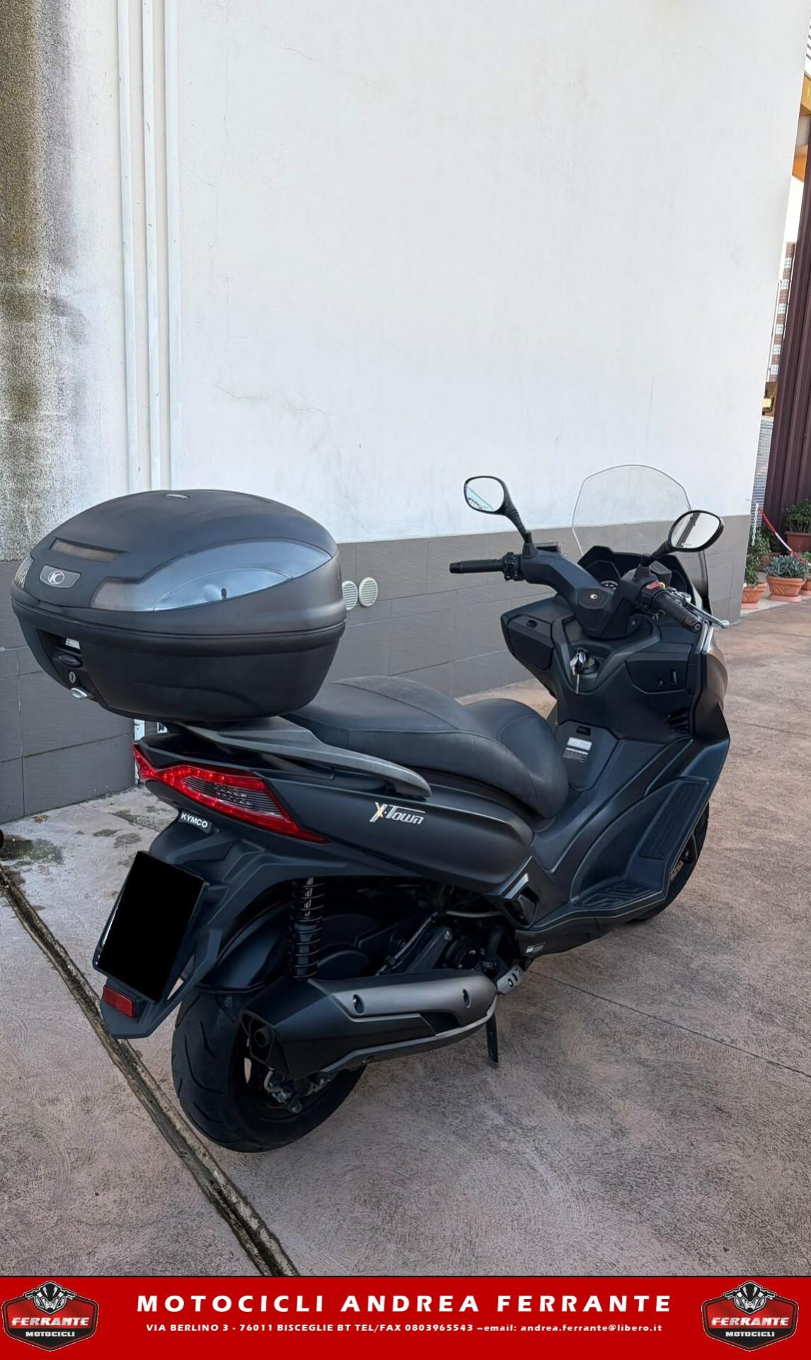 Kymco X-Town 300i