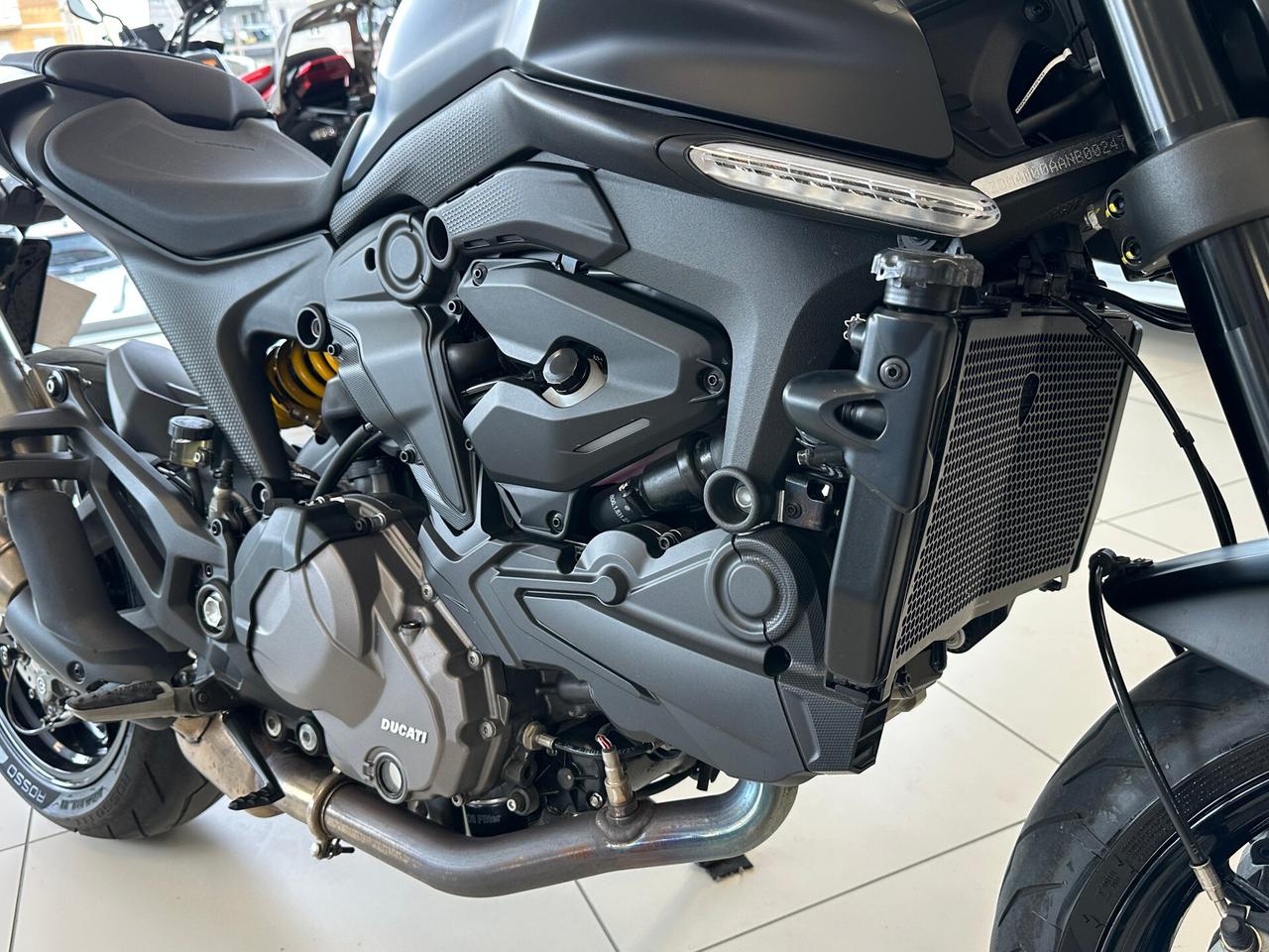 Ducati Monster 937 - 2022