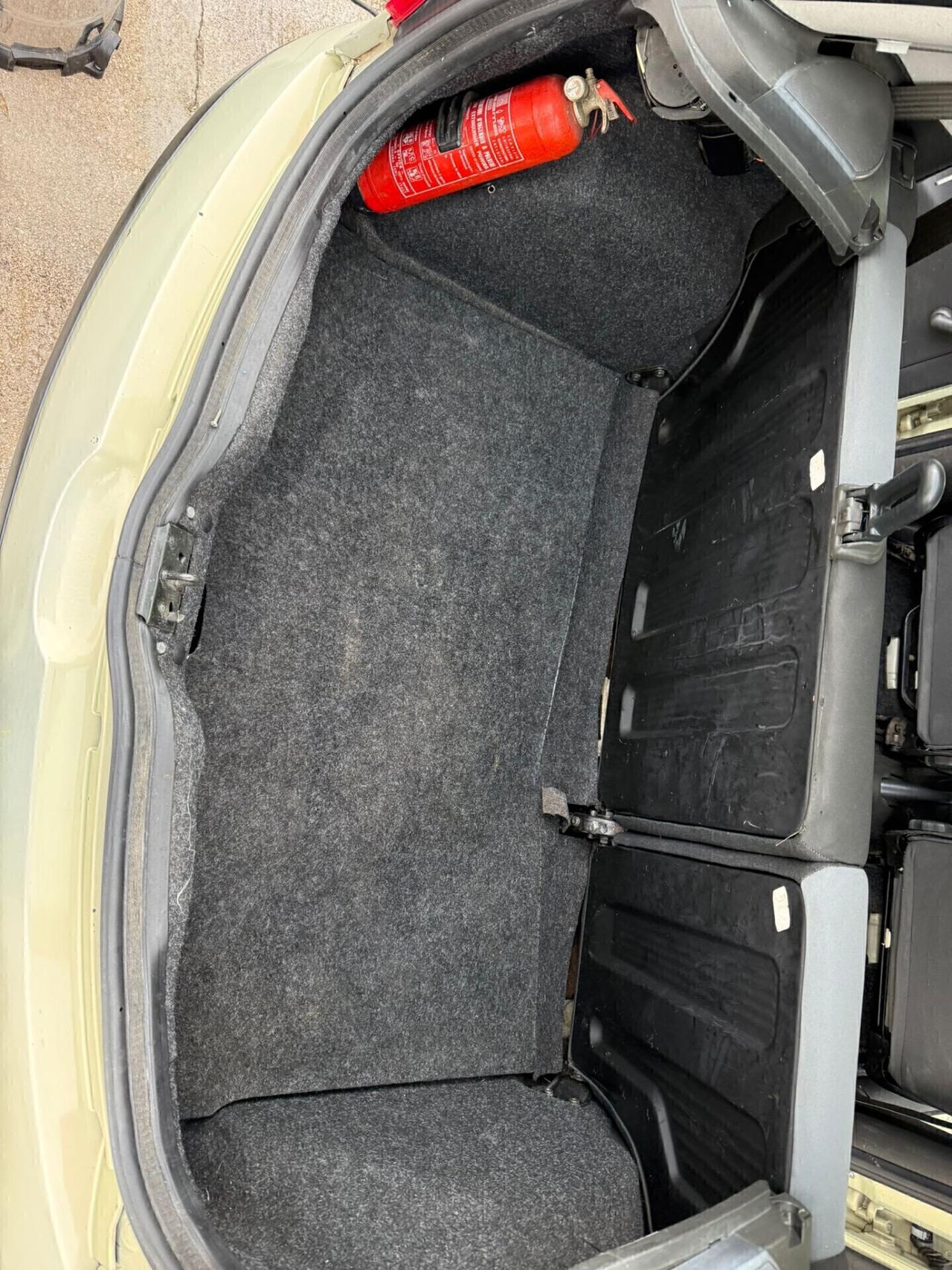 Fiat punto 5porte 1.2 benzina NEOPATENTATI