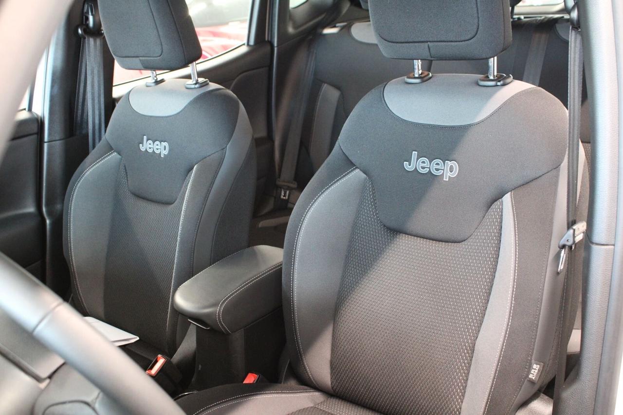 Jeep Renegade 1.3 T4 190CV PHEV 4xe AT6 Business Plus