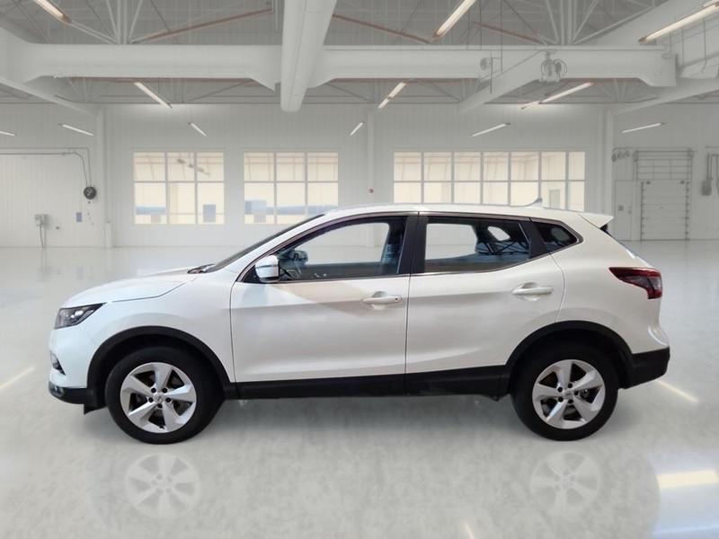 NISSAN QASHQAI 1.3 DIG-T 160 Business DCT