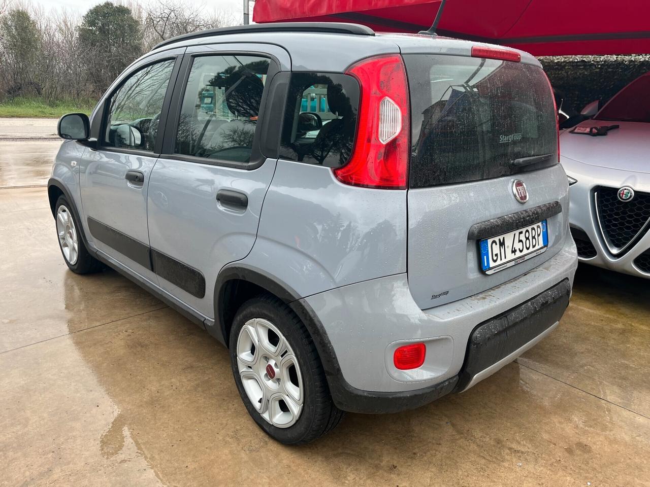 Fiat Panda 1.2 EasyPower 70 cv 12/2022 GPL