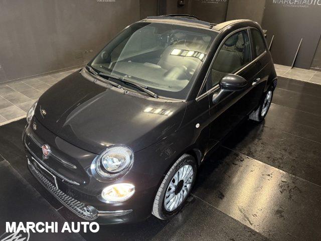 FIAT 500C 1.0 Hybrid