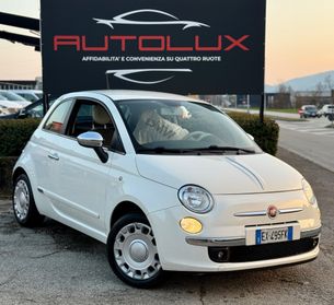 Fiat 500 1.2 EasyPower Pop 2014 OK NEOPATENTATI