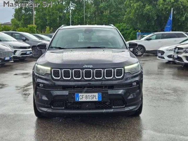 JEEP Compass 2021 1.3 turbo t4 phev Business 4xe auto - GF815PL
