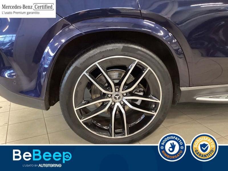 Mercedes-Benz GLE 350 DE PHEV (E EQ-POWER) PREMIUM 4MATIC AUTO