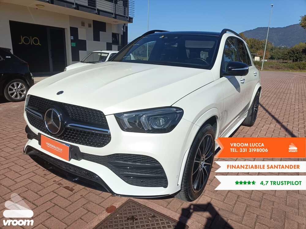 MERCEDES GLE 350 de hybrid EQ 4Matic Premium Plus