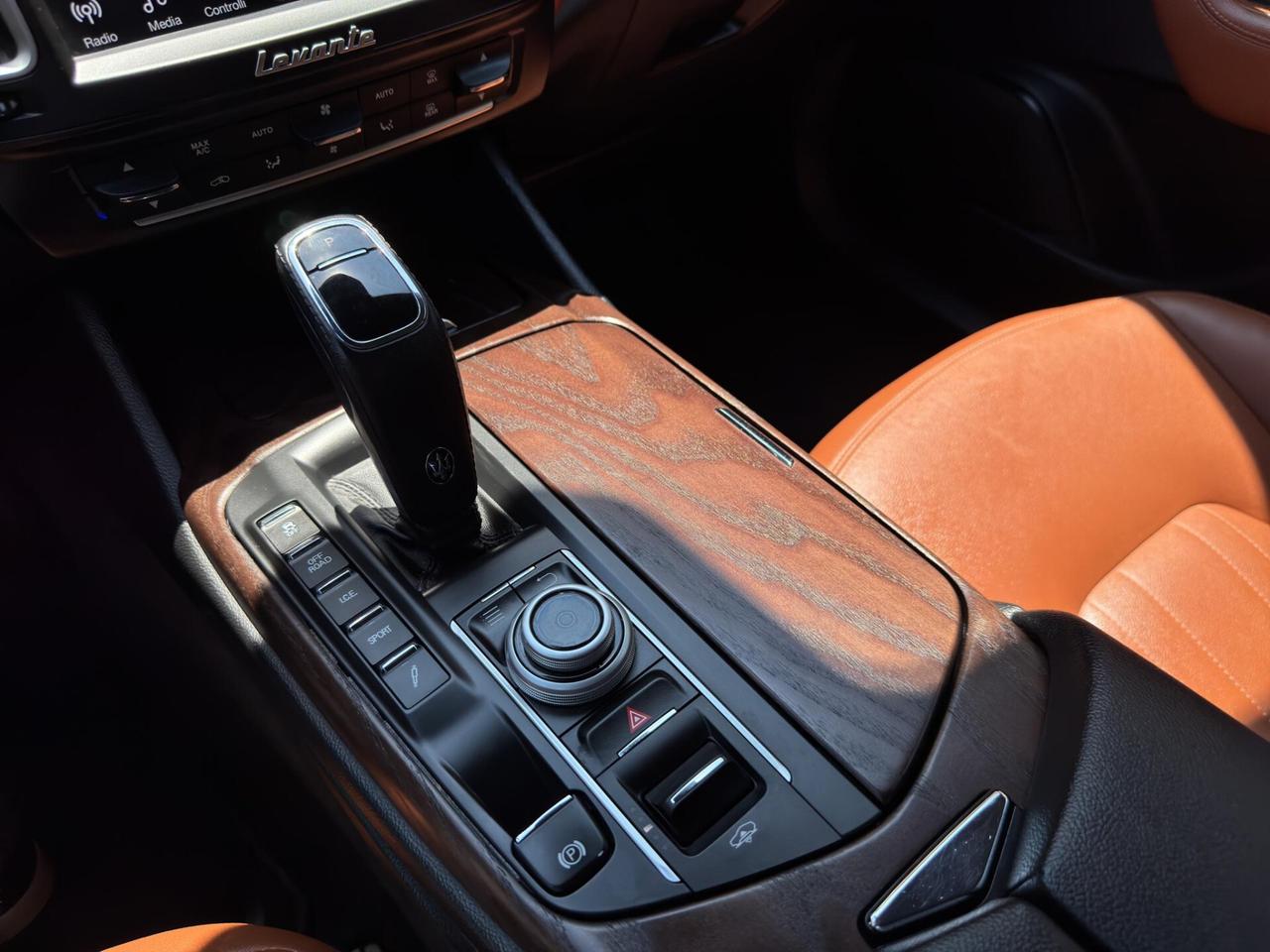 Maserati Levante 3.0 250cv 4x4 2019