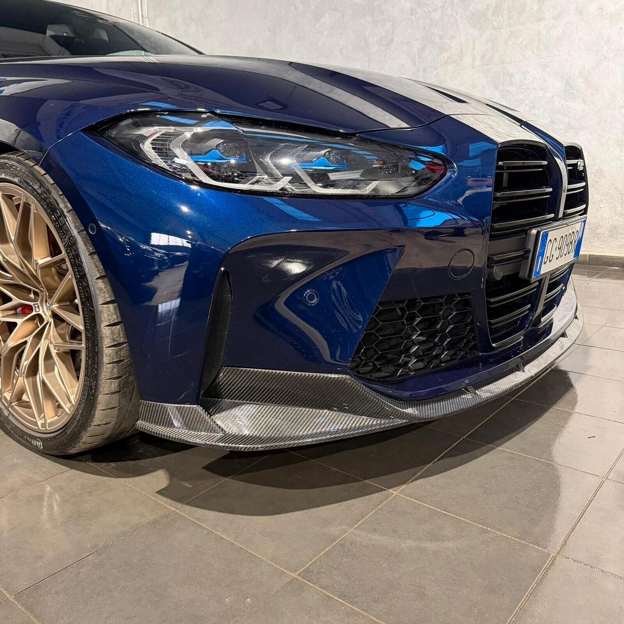 Bmw M4 Competition 640CV
