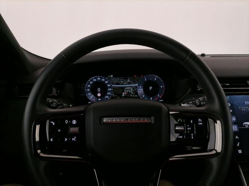 Land Rover Range Rover Velar Range Rover Velar 2.0d i4 mhev S 4wd 204cv auto