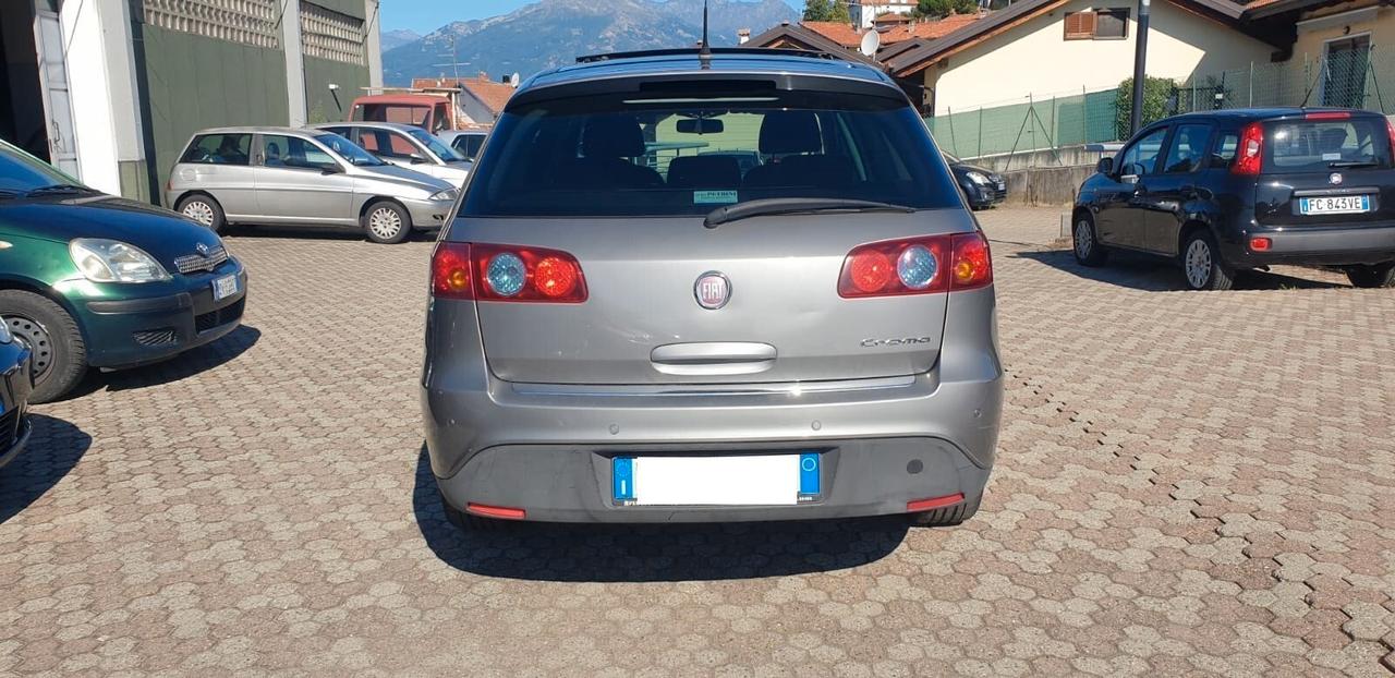 Fiat Croma 1.9 Multijet 16V Emotion