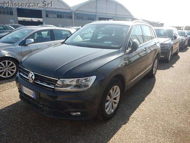 VOLKSWAGEN Tiguan 2.0 tdi Business 150cv dsg 4Motion - FN699VW