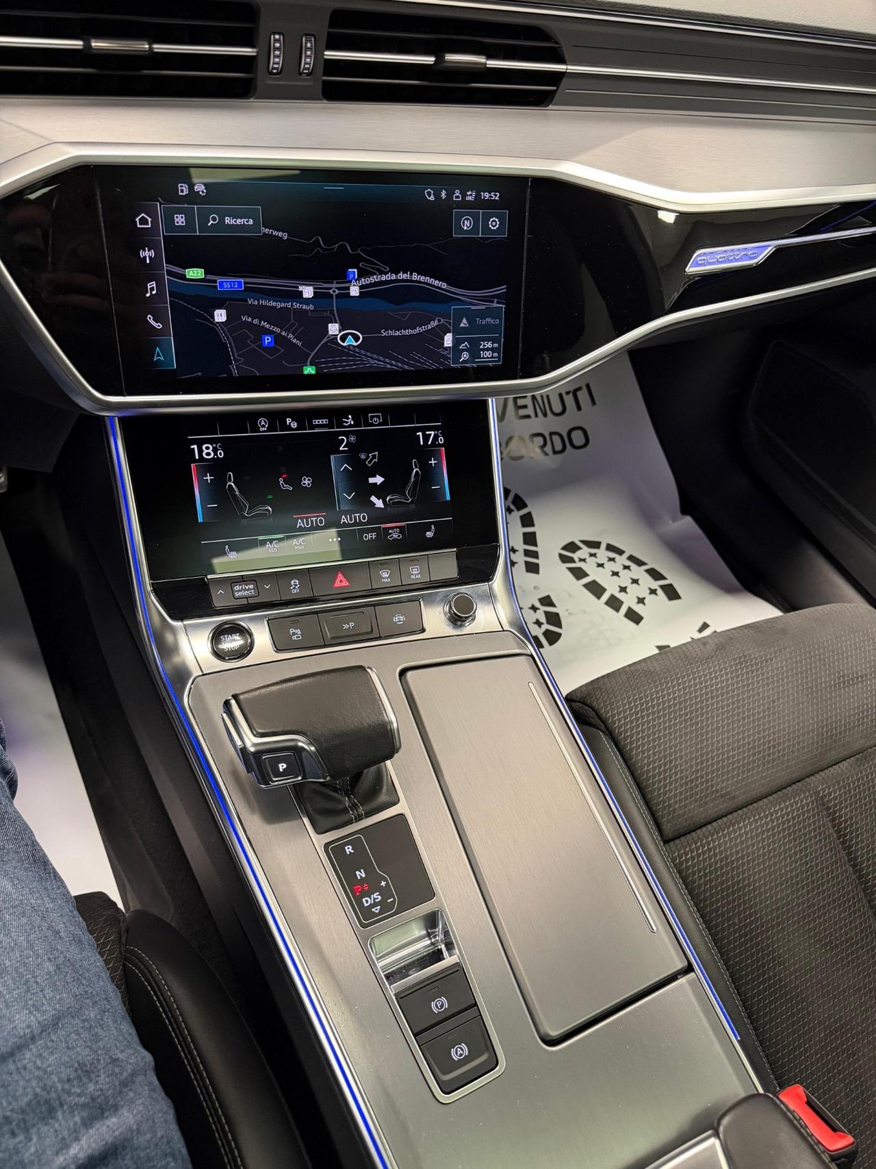 Audi A7 SPB 50 3.0 TDI quattro tiptronic Business Plus