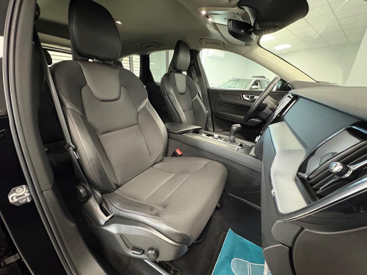 Volvo XC 60 D3 2.0 TDI 150cv 2019 km 175000