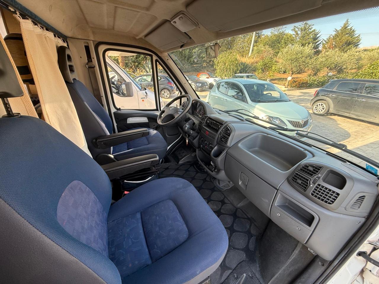 Mclouis Camper su Fiat Ducato 2.3 Multijet