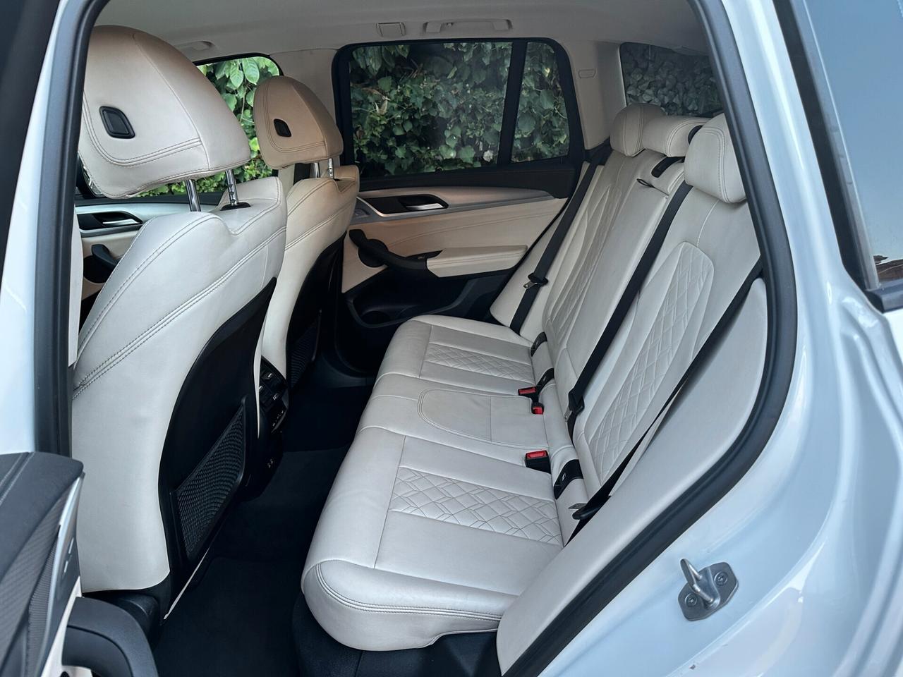 Bmw X3 xDrive20d Individual